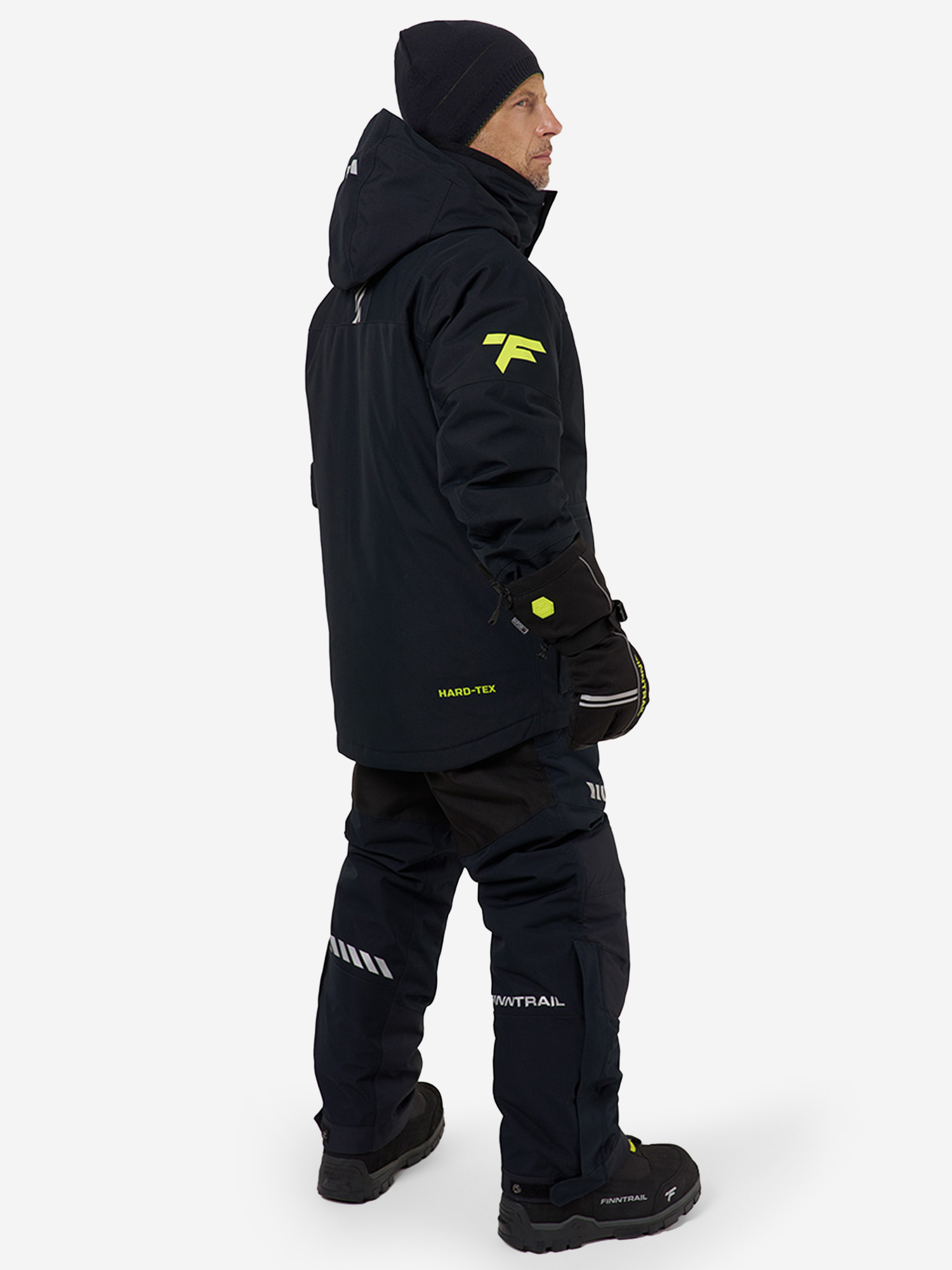 Утепленный костюм Finntrail Fjord 3754 Graphite