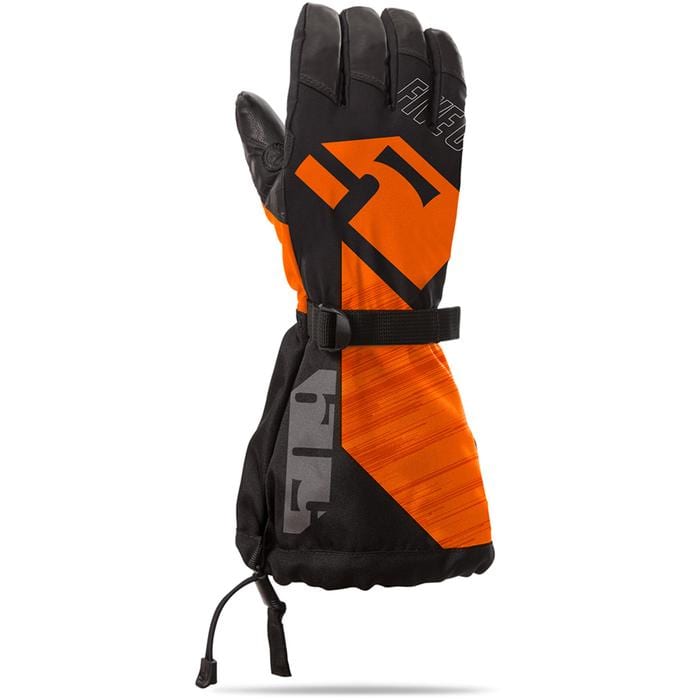 Перчатки 509 Backcountry 2.0 Orange