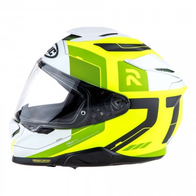 HJC Шлем RPHA71 COZAD MC3HSF