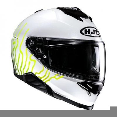 HJC Шлем i 71 CELOS MC3H  S