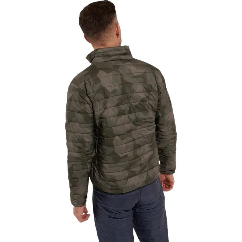 Термокуртка Master 1503 CamoShadowGreen