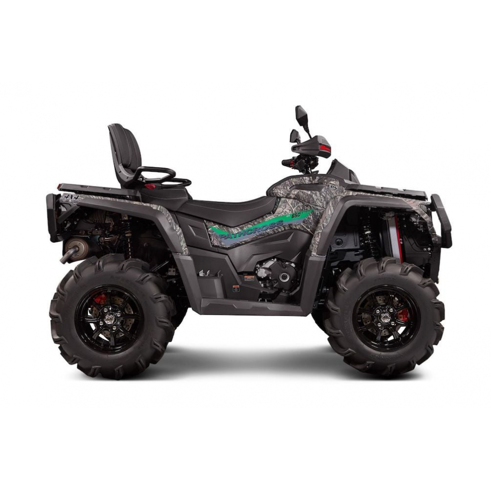 Квадроцикл AODES Pathcross MAX 650 28Q камуфляж