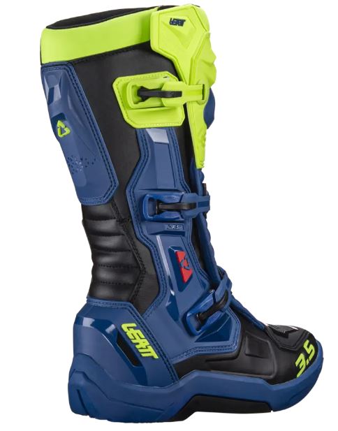 Мотоботы Leatt 3.5 Boot (Blue, 11 2024 (3024050324)