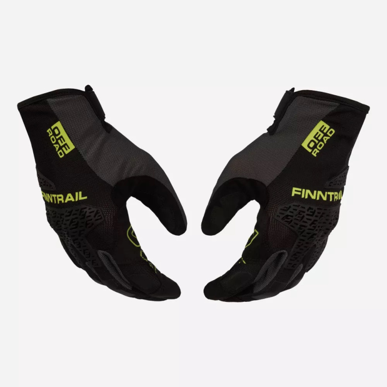 Перчатки Enduro 2732GraphiteYellow