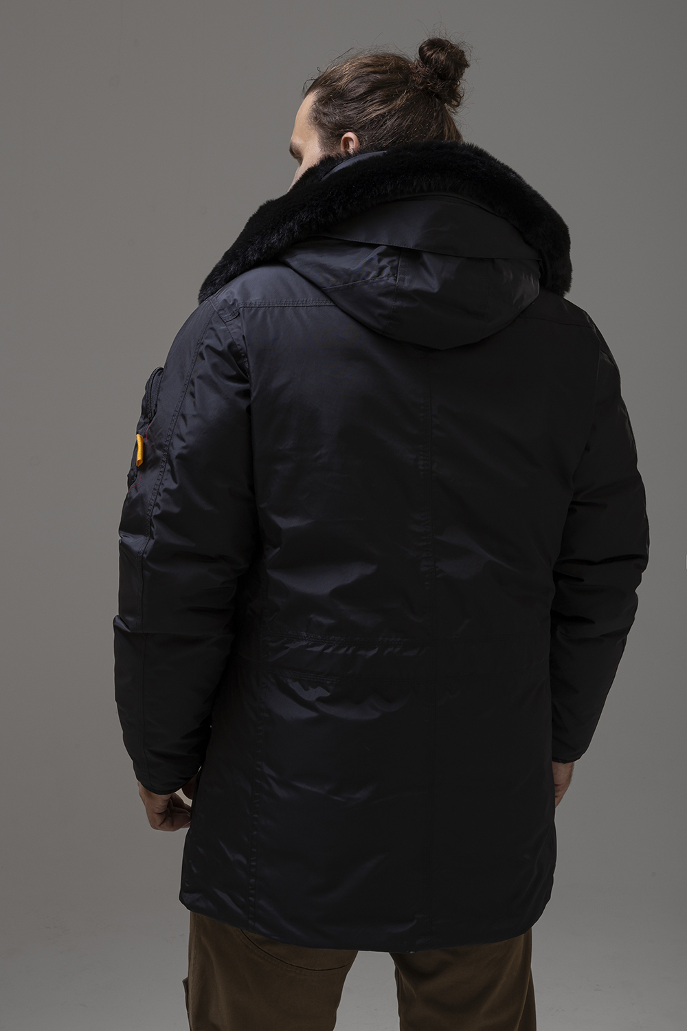 Куртка Remington Arctic 60 Black 