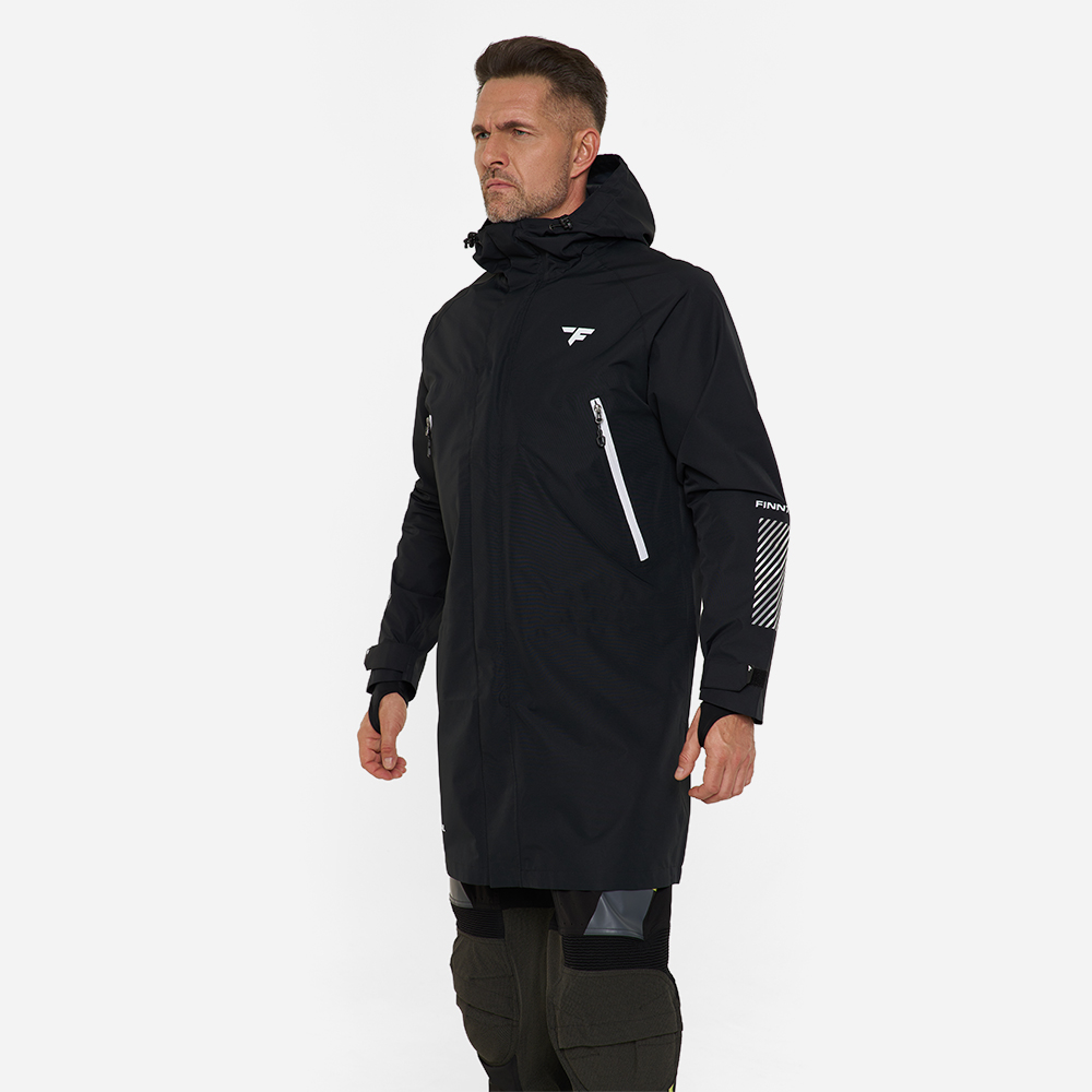 Плащ мужской DryCoat 4020 Graphit