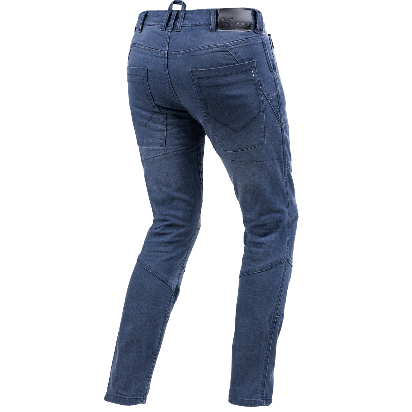 Мотоджинсы SHIMA GHOST JEANS BLUE 34
