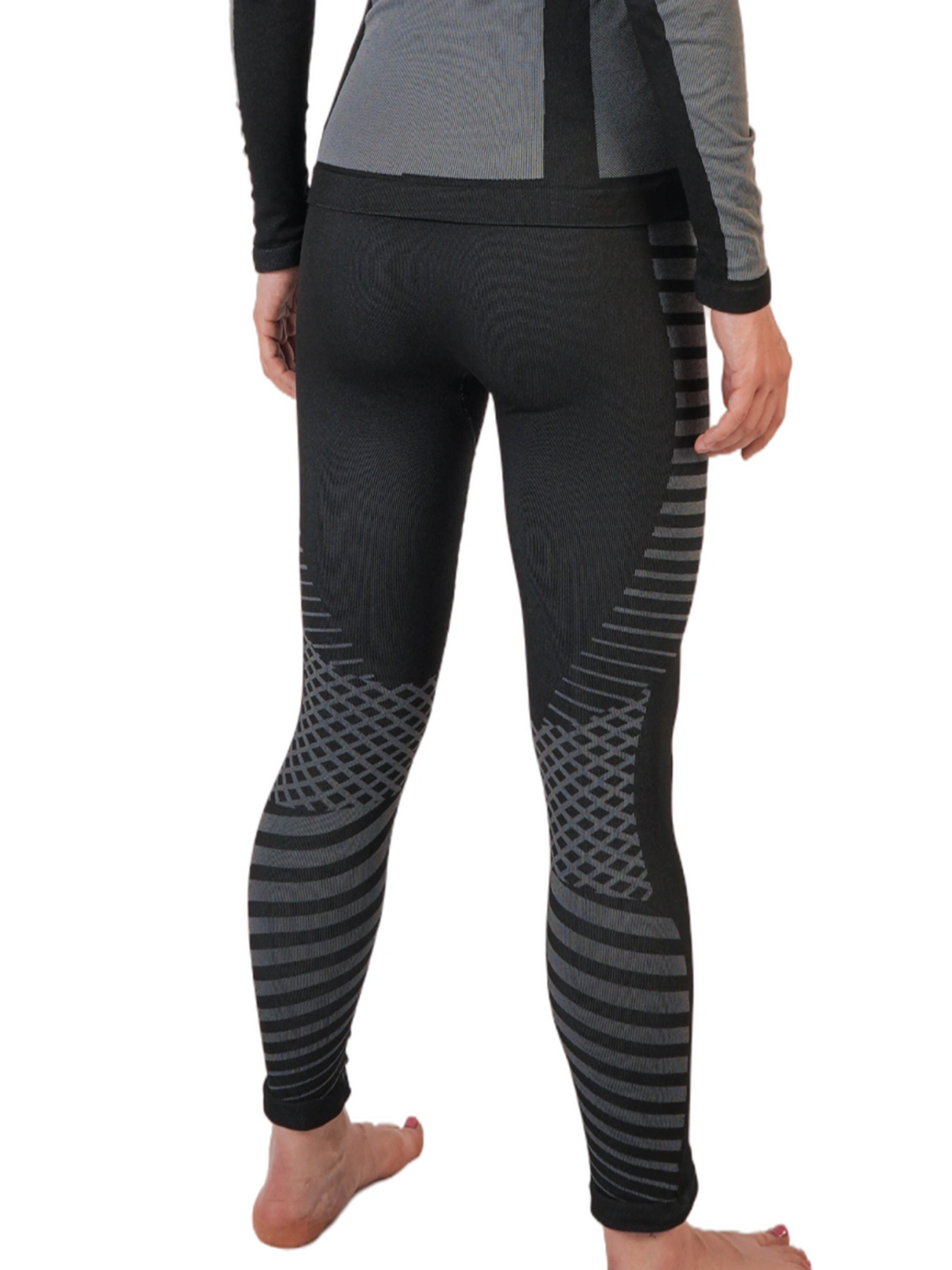 STARKS Брюки Coolmax Ice-cold 2.0 WOMAN (черный)