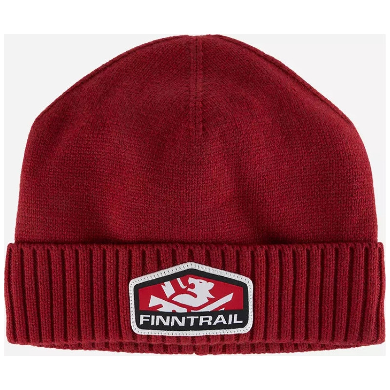 Шапка Finntrail Waterproof Hat 9714 Red_N (XL-XXL)