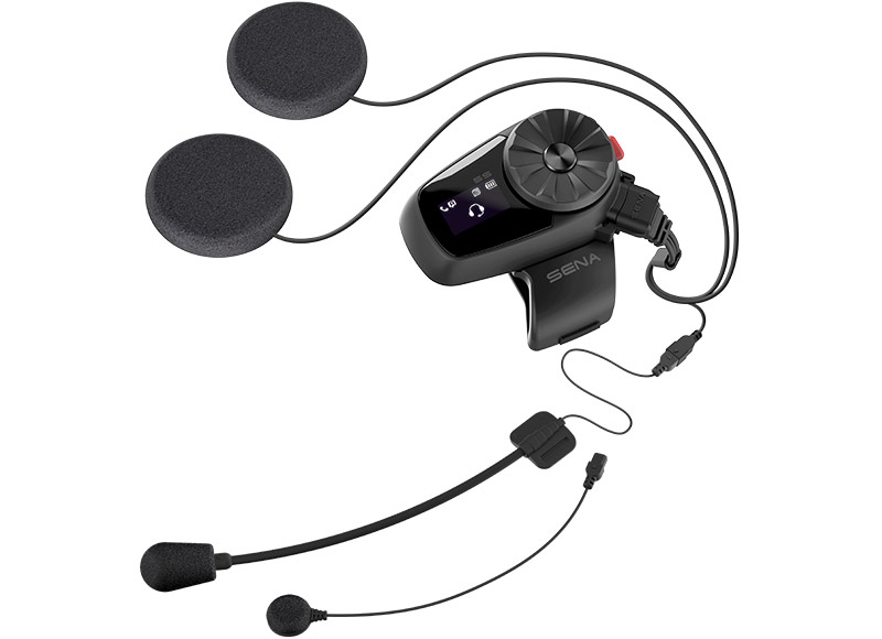 Комплект Bluetooth-гарнитура и интерком SENA 5S-02D( 2 гарнитуры)