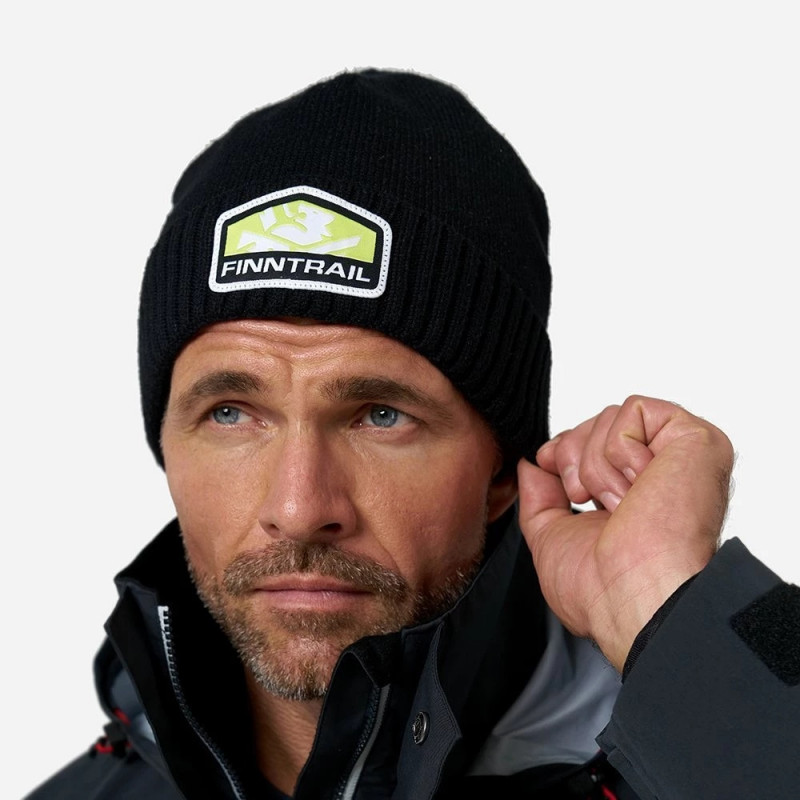 Шапка Finntrail Waterproof Hat 9714 Graphite_N (M-L)