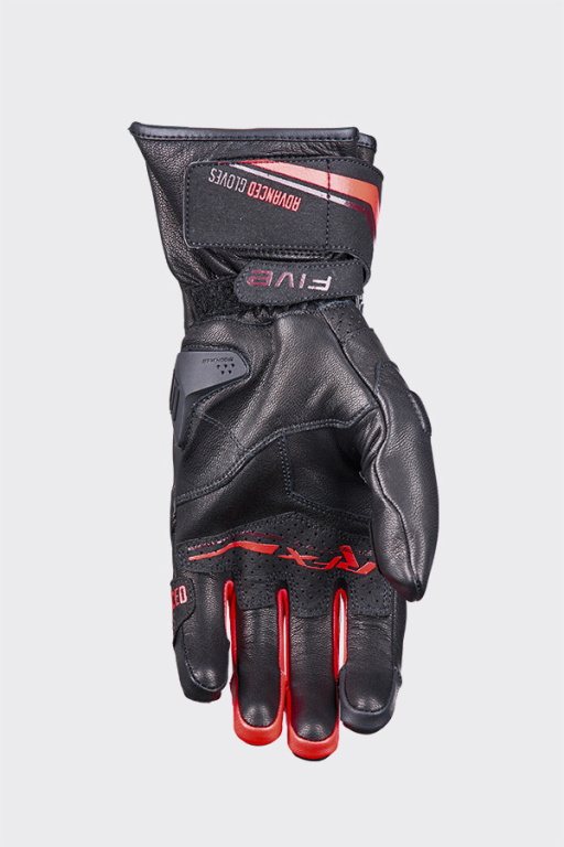 FIVE RFX SPORT black/red 10/L