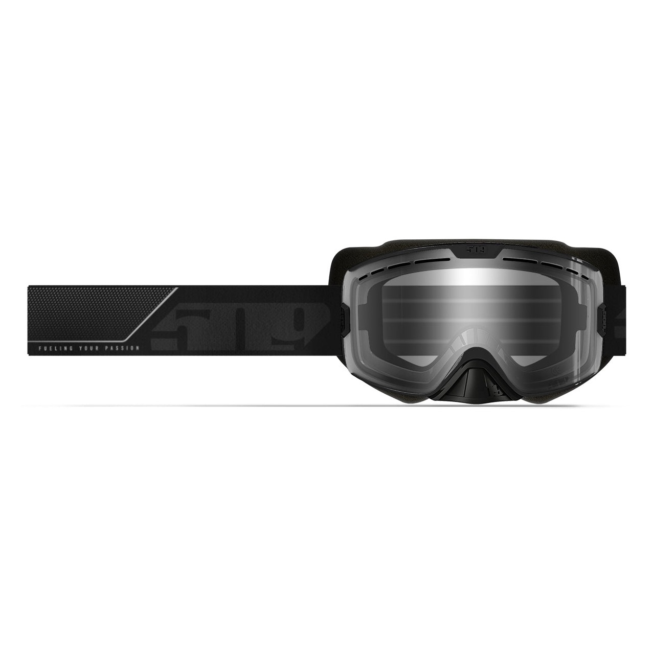 Очки 509 Kingpin XL с подогревом (Nightvision)