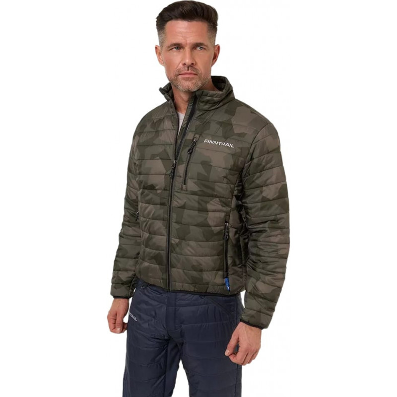 Термокуртка Master 1503 CamoShadowGreen