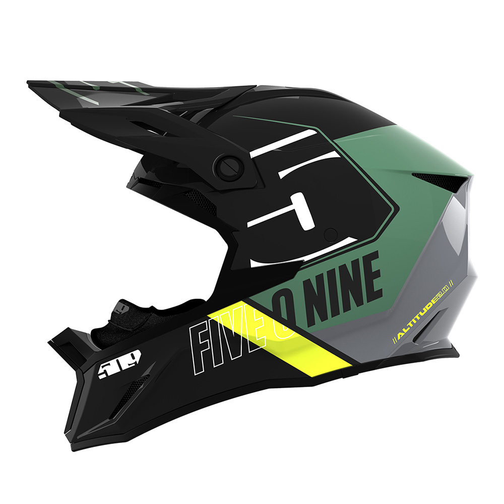 Шлем 509 Altitude 2.0 , (Fresh Greens, XL)