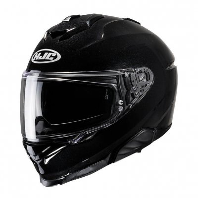 HJC Шлем F71 METAL BLACK 