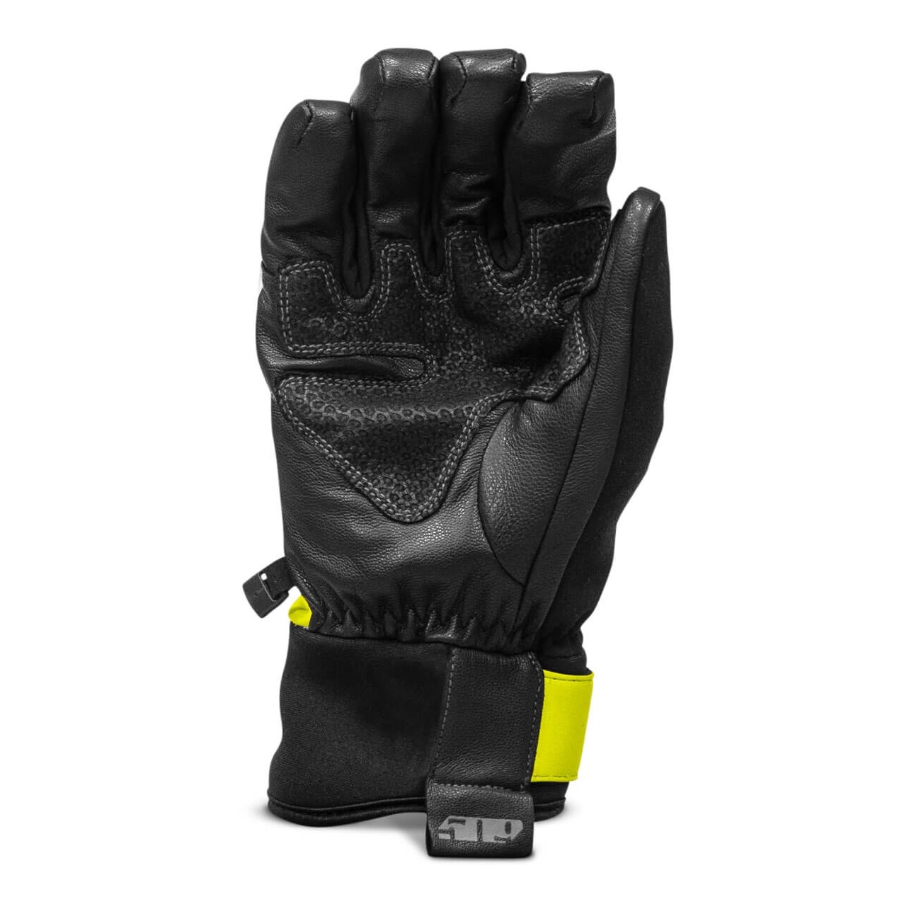 Перчатки 509 Freeride с утеплителем Hi-Vis