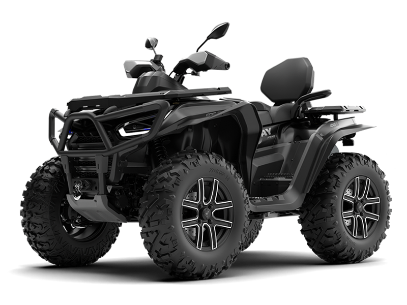 Квадроцикл SEGWAY SGW1000F-A7 Segway AT10 W Standard (Черный)