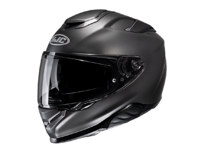 HJC Шлем RPHA71 SEMI FLAT TITANIUM L