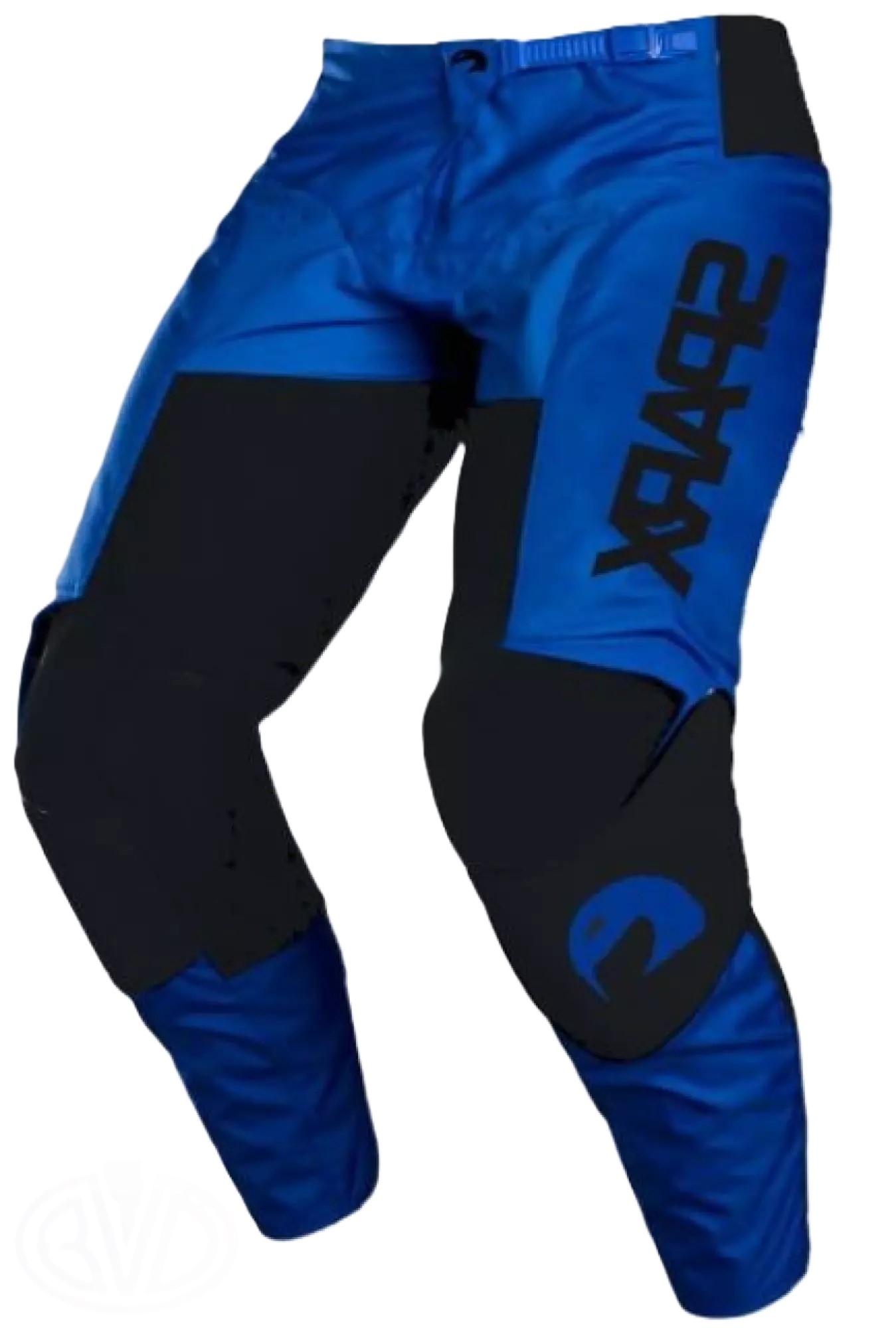 Эндуро комплект Sparx, EX02 Air, сине-черный