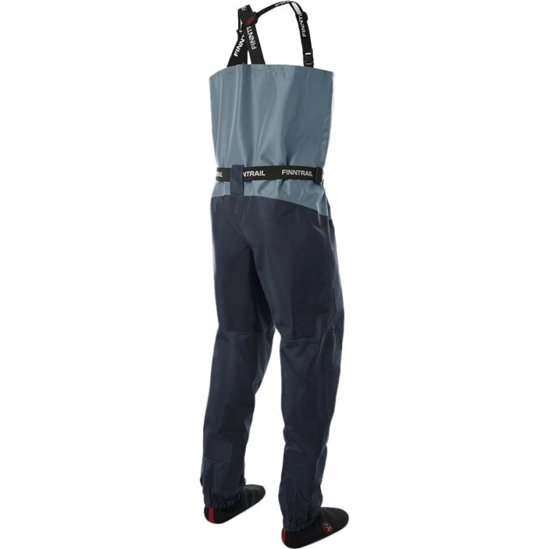 вейдерсы Finntrail Wademan 1524 Grey N (M)