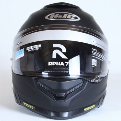 HJC Шлем RPHA71 MATTE BLACK