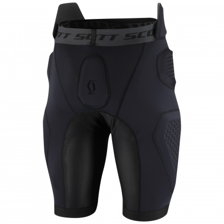 Шорты Softcon Air Short Protector (black) 