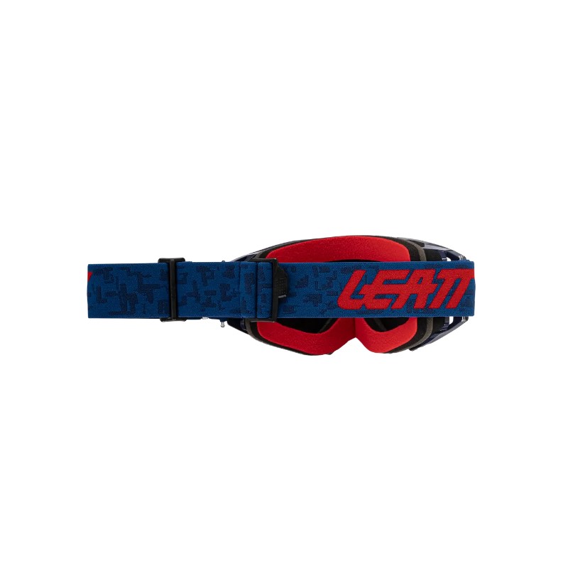 Очки Leatt Vizion 3.5 Iriz Blue Red 45%