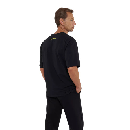 Футболка Snowmobile 6715 Black