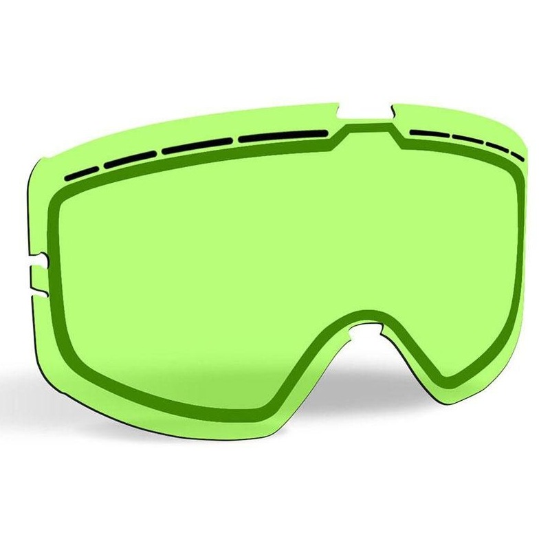 Линза 509 Kingpin, взрослые (Lime Tint)