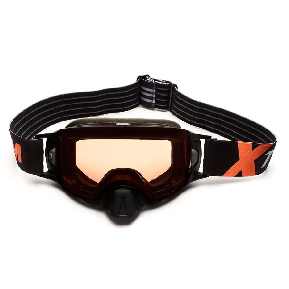 Очки Abom HEET Xtreme с подогревом (Resolution Red)