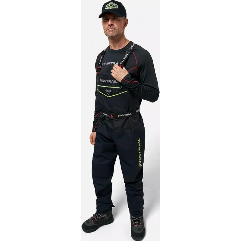 Вейдерсы  Enduro 1539 Graphite  (M)