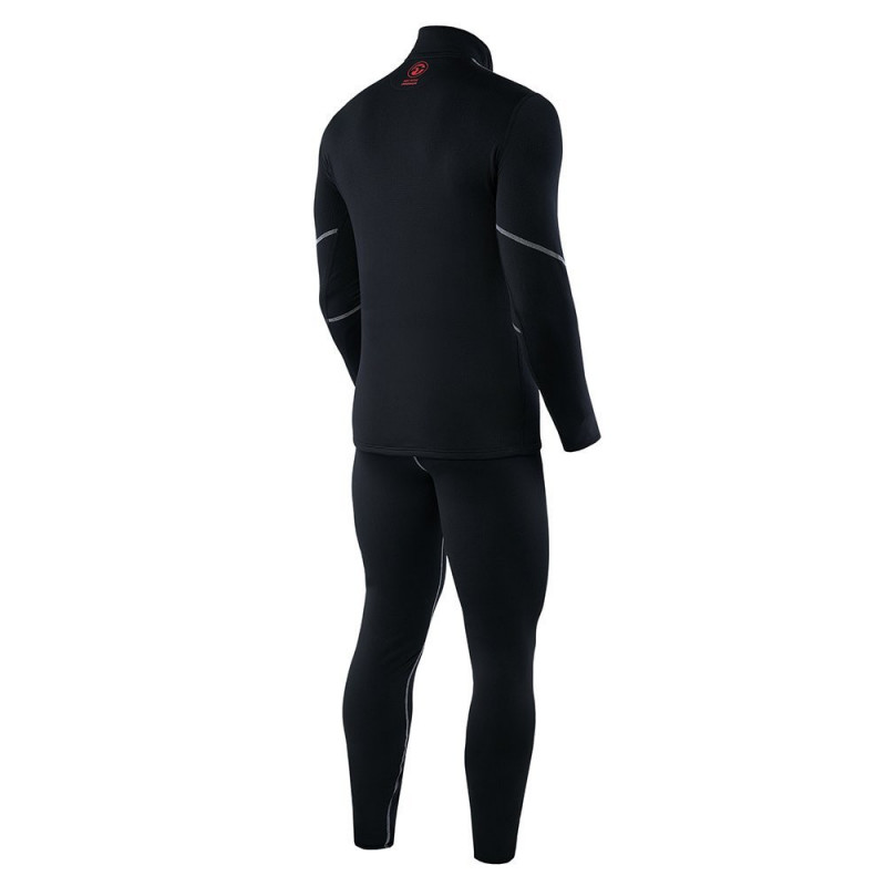 Термобелье Finntrail Subzero 6404 Black_N (XXL)