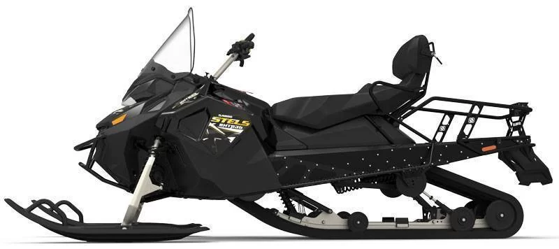 Снегоход STELS SA800 (Черный)