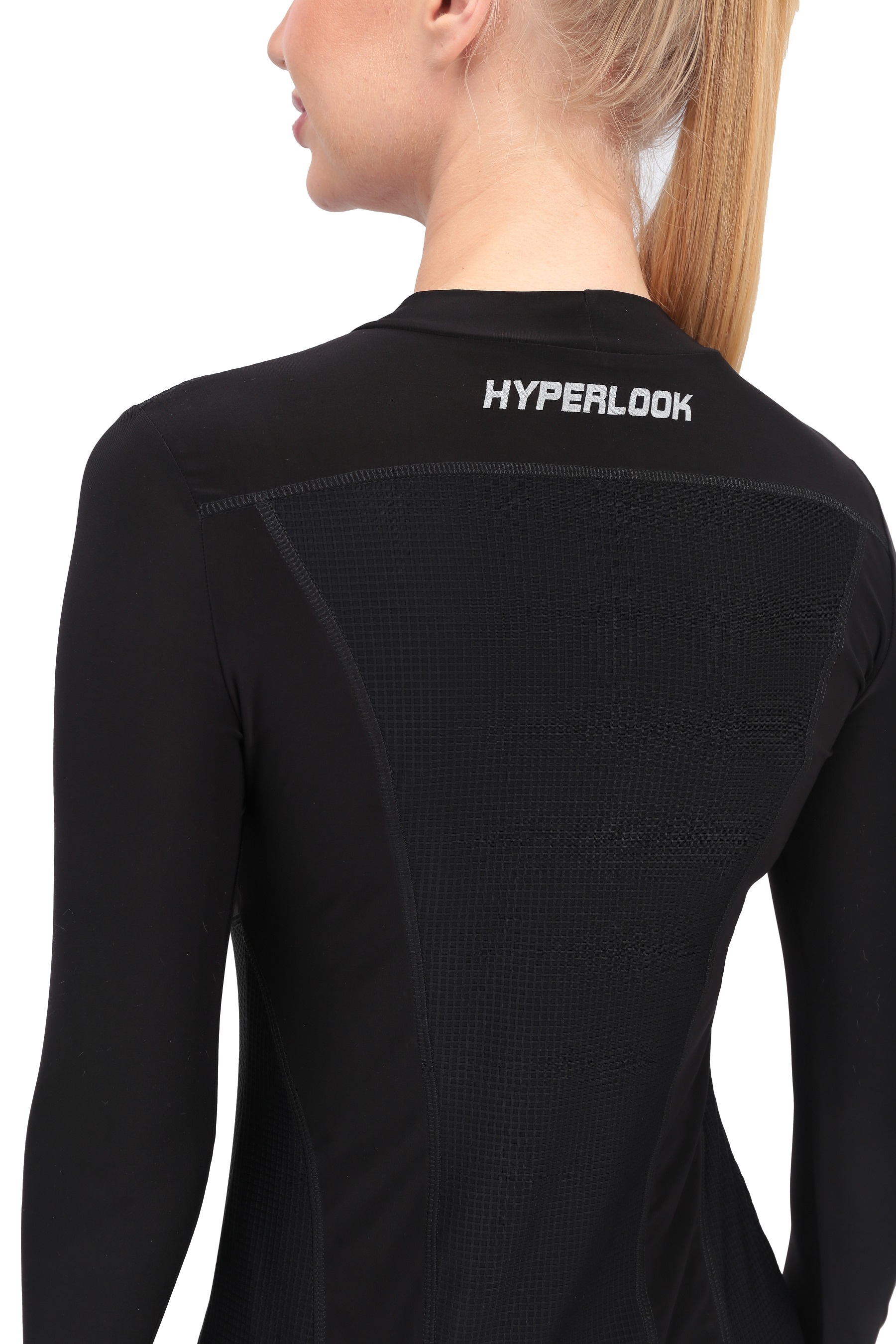 Hyperlook Crystal air women, фуфайка (футболка). размер S 