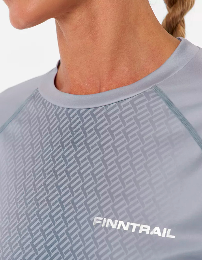 Лонгслив женский Venus  W 6620 Grey