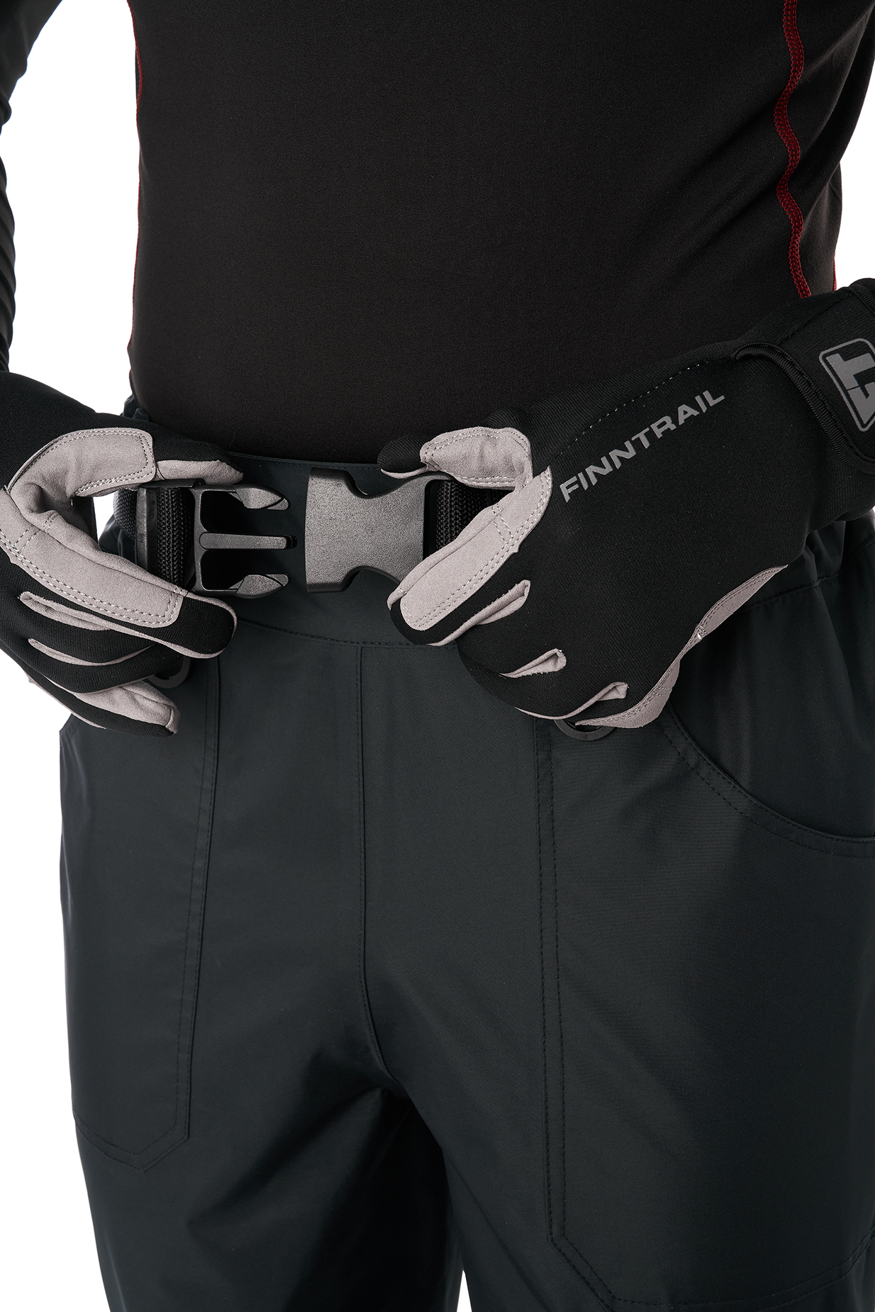 Вейдерсы мужские Runner 1519 Graphite