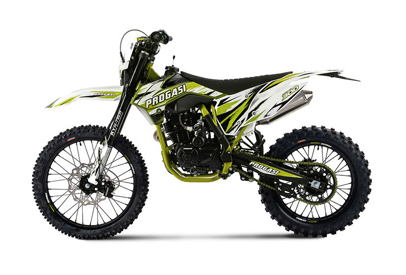 Progasi SUPER MAX 300 PRO (ZS PR300) Yellow/White