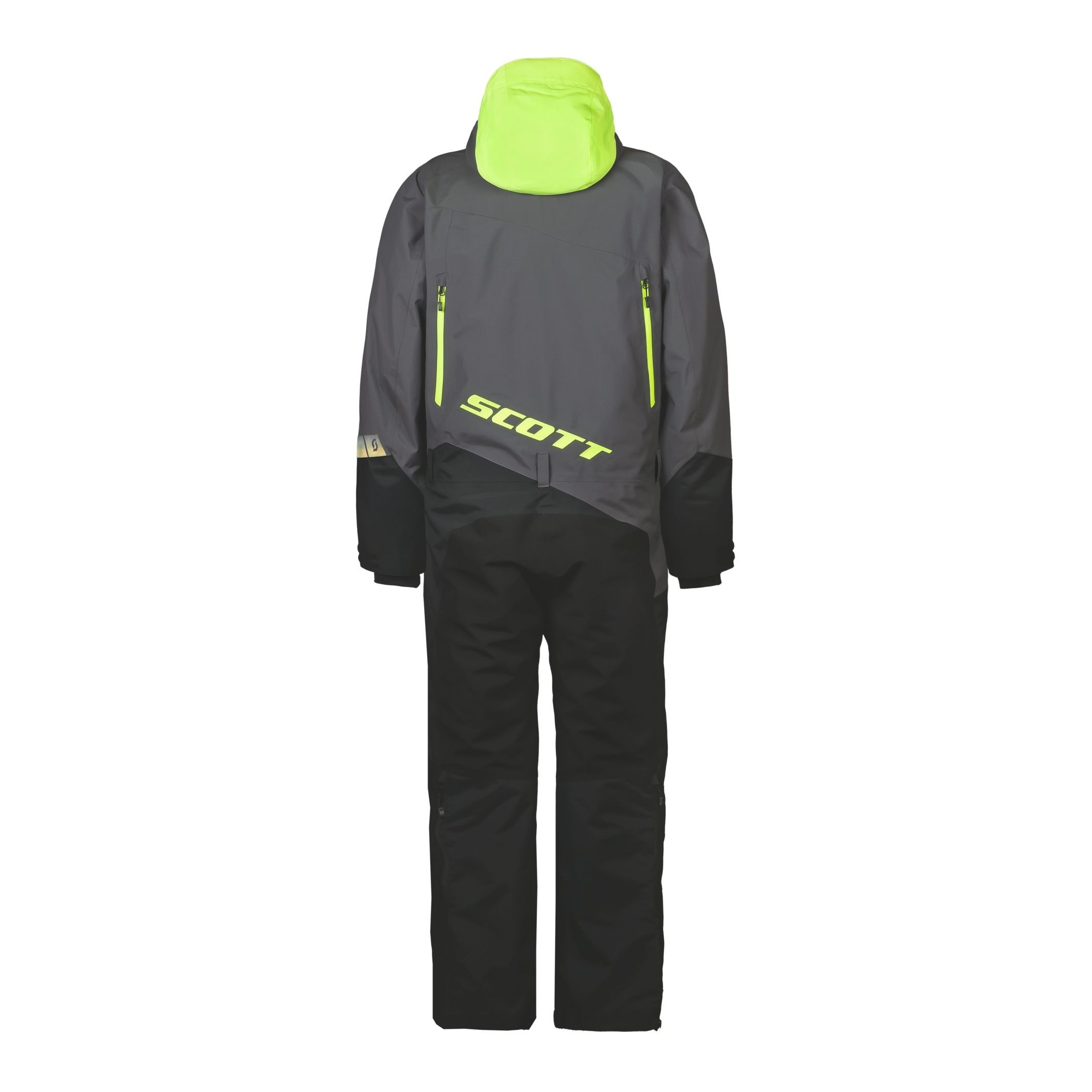 Комбинезон Scott DS-I Dryo, iron grey/black