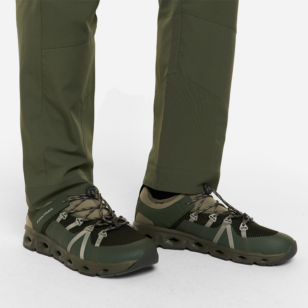 Кроссовки Steam 5177 Khaki 