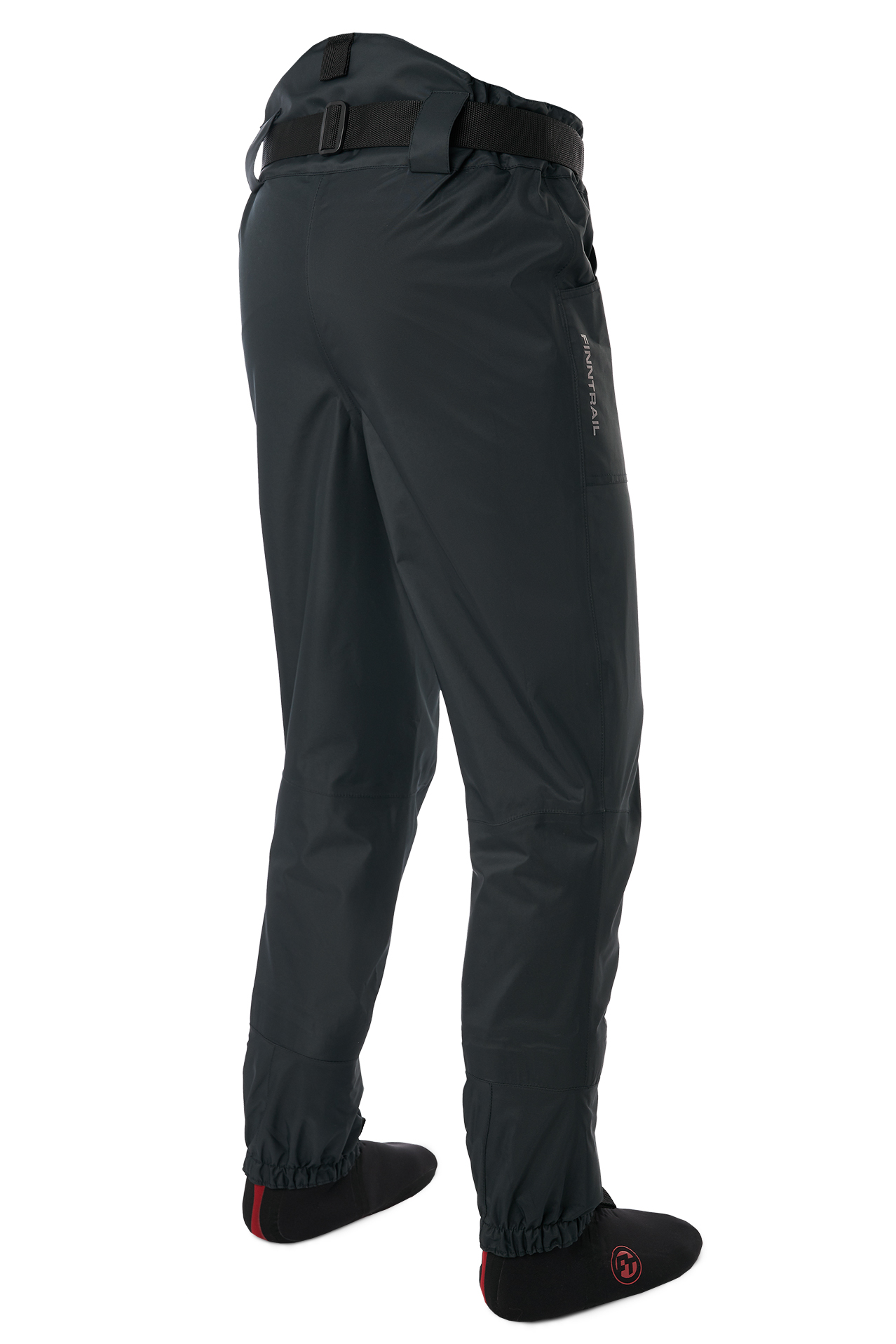 Вейдерсы Finntrail Runner 1519 Graphite_N (S)