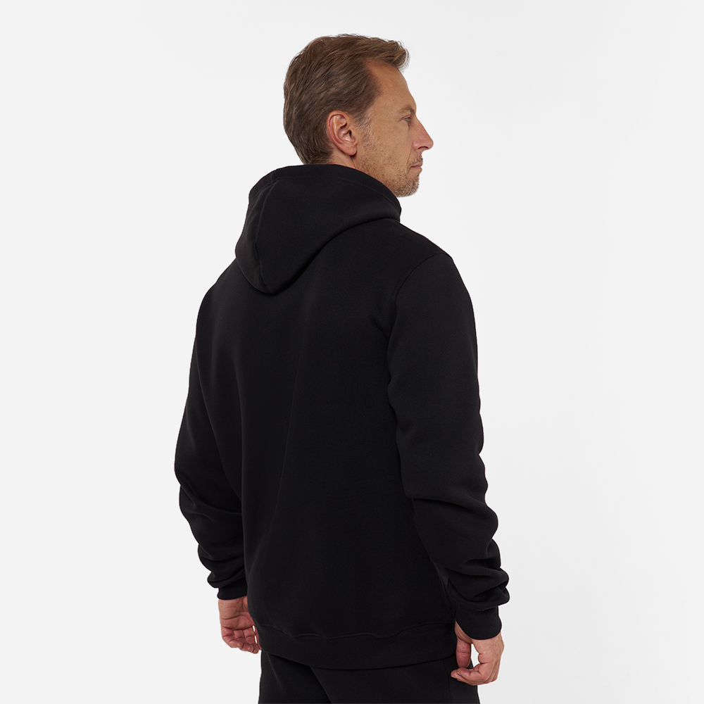 Худи Snowmobile 6815 Black 