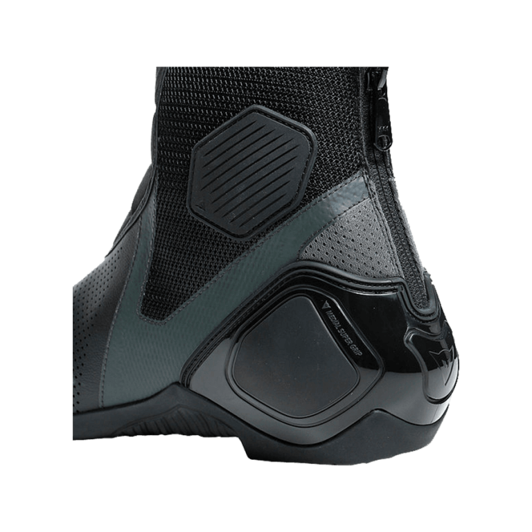 Мотоботы ботинки муж.DINAMICA AIR SHOES 604 - BLACK/ANTHRACITE 41