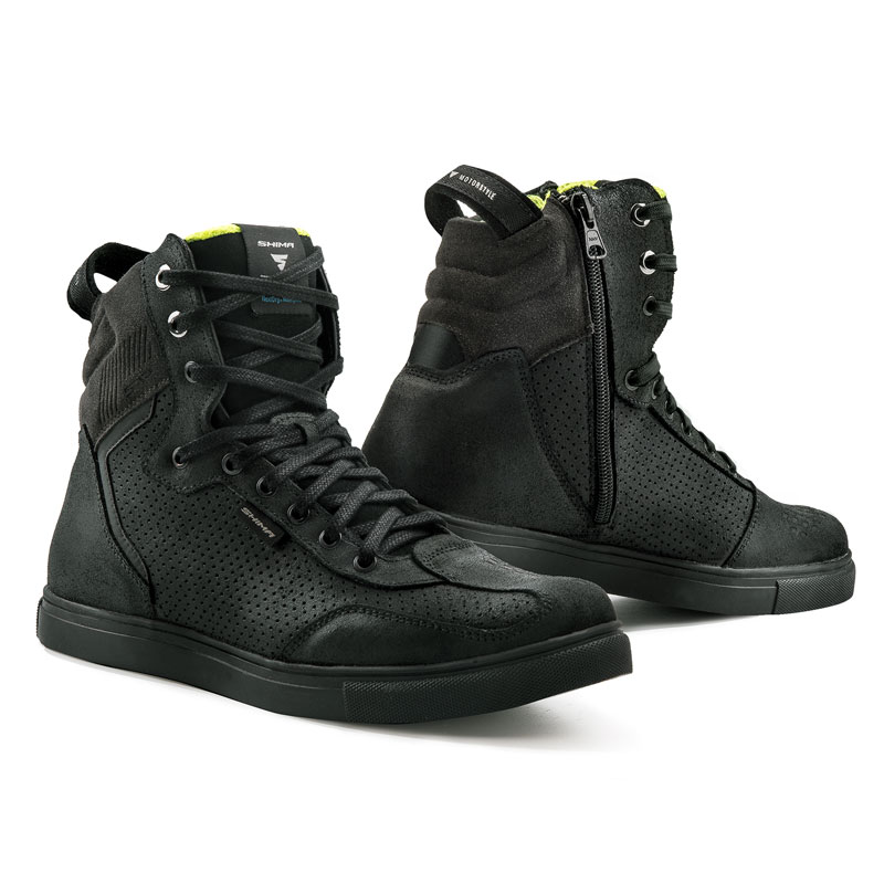 Ботинки SHIMA REBEL WP MEN BLACK 42