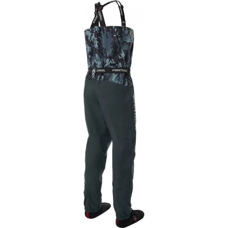 Вейдерсы  Enduro 1539 CamoGrey  (SК)