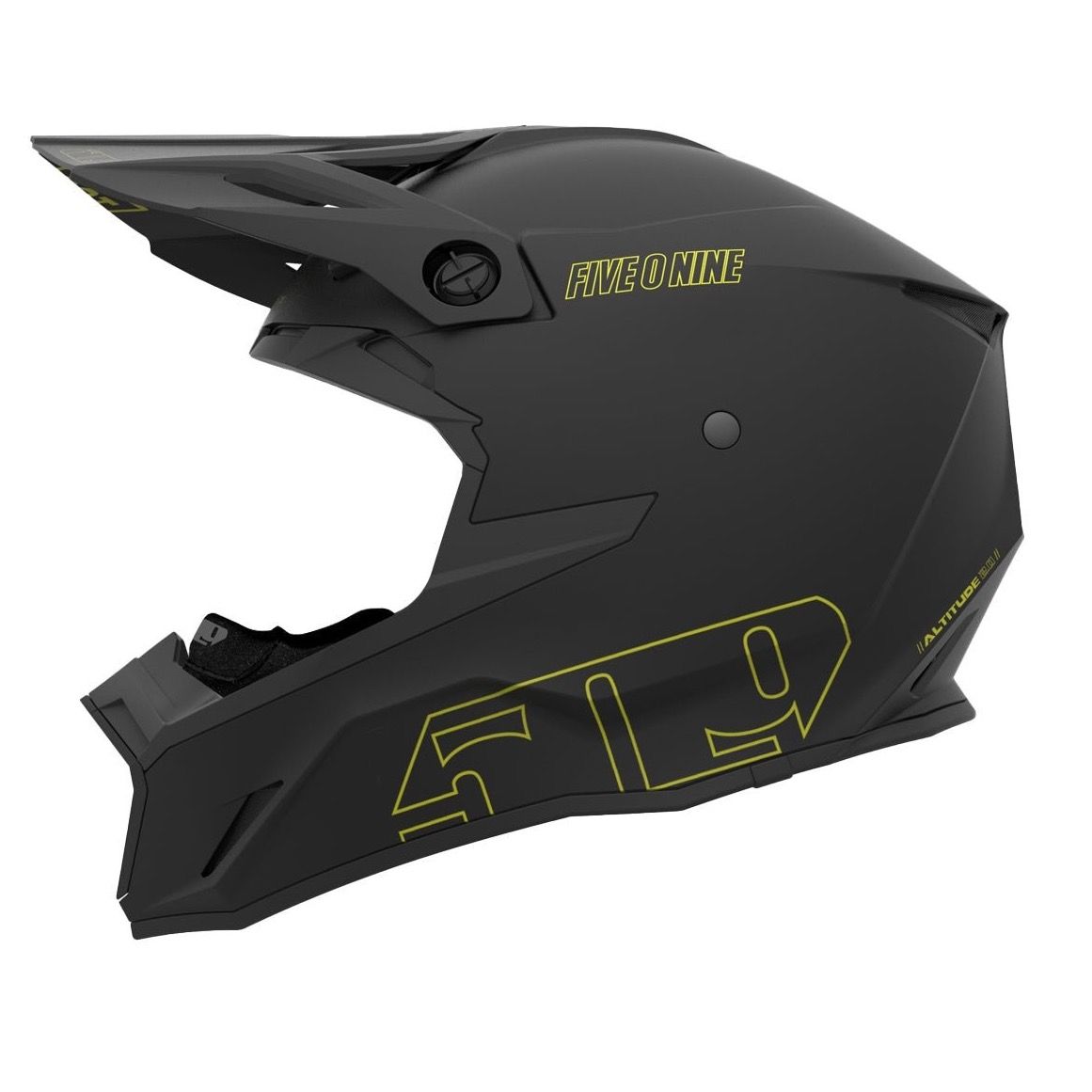 Шлем 509 Altitude 2.0 (Covert Camo)