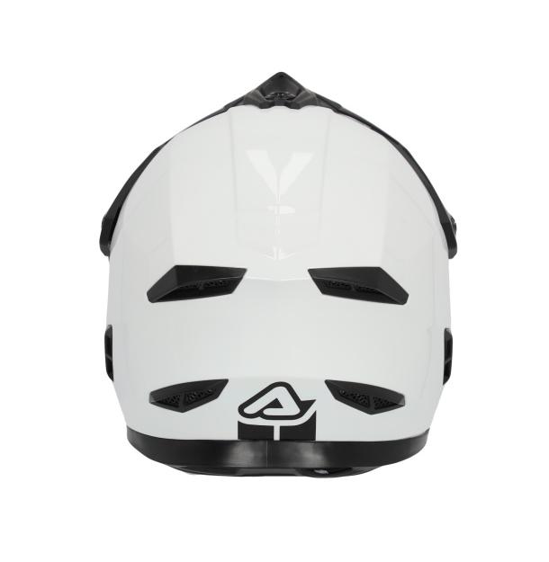 Шлем детский Acerbis RIDER JUNIOR White