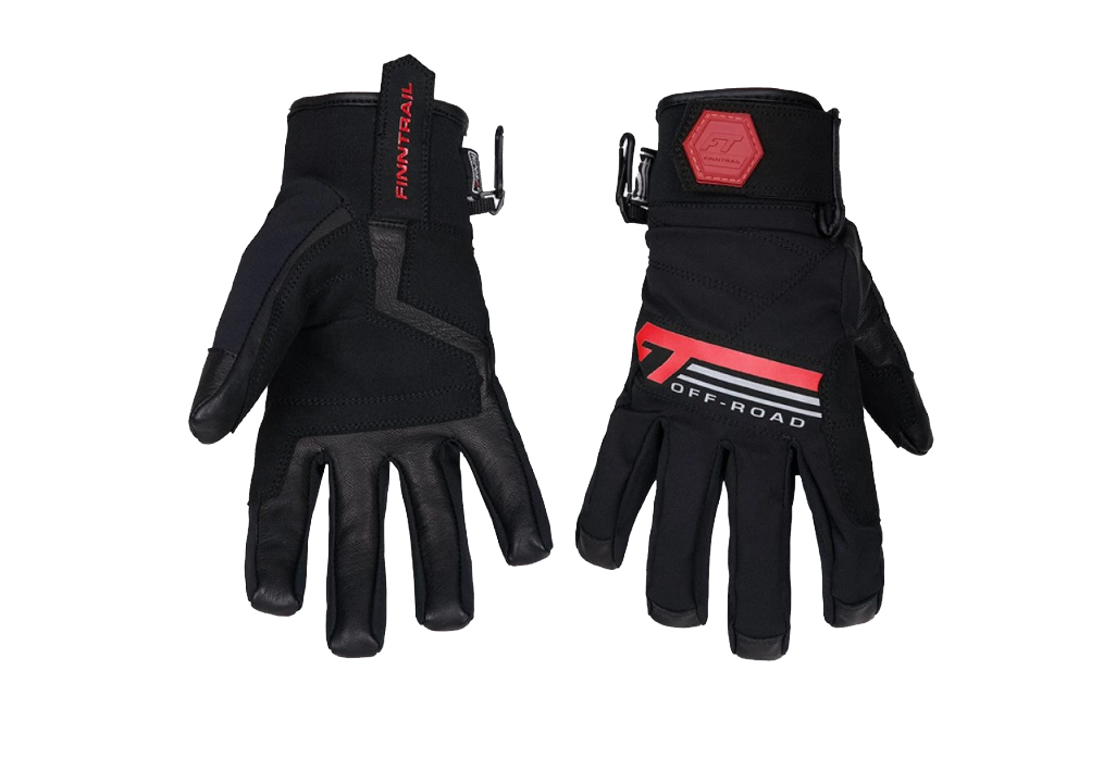 Перчатки  GT 2790 GraphiteRed