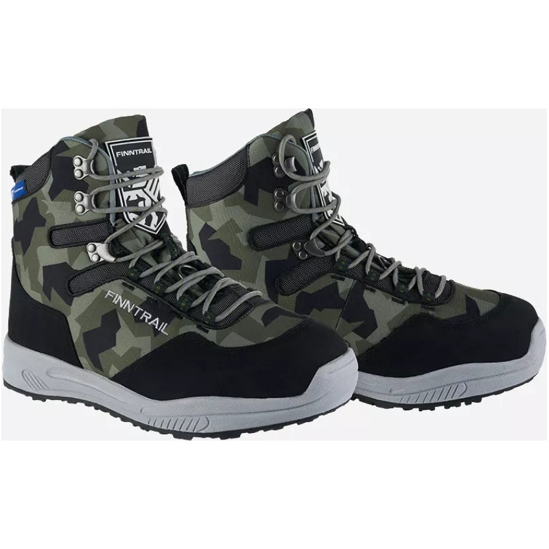 ботинки Finntrail Sportsman 5198 CamoArmy_N (11(44))