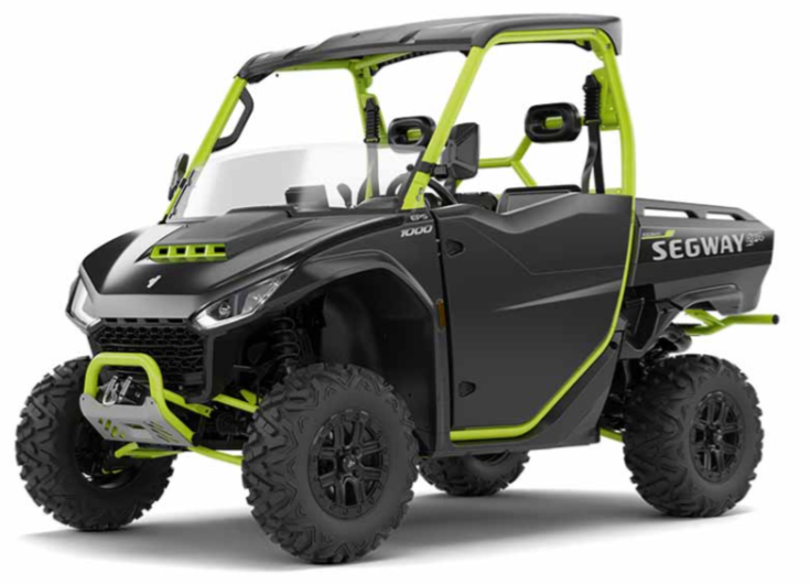 Снегоболотоход SEGWAY Fugleman UT10 Premium (SGW1000F-U2) 2025